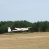 Fluglager des NNZC in Wilsche
